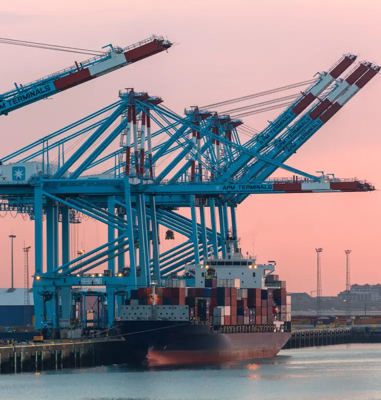 Logistica Portuaria